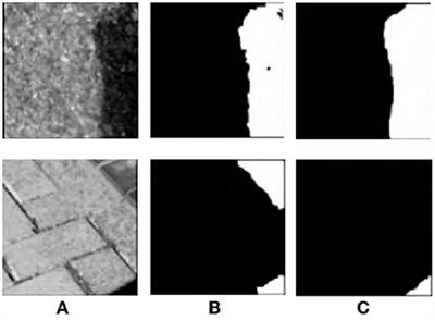 A novel single robot image shadow detection method based on convolutional block attention module and unsupervised learning network